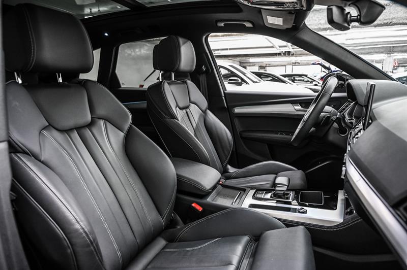 audi Q5 2024 - 28