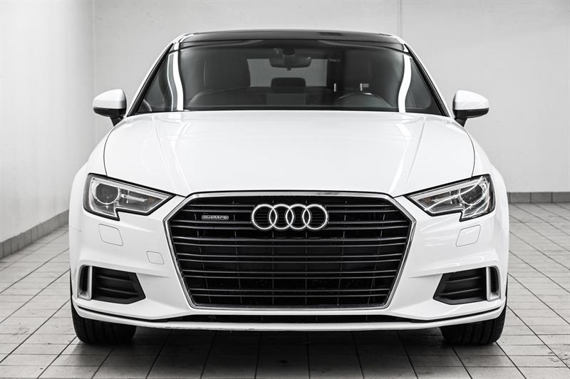 audi A3 berline 2018 - 3
