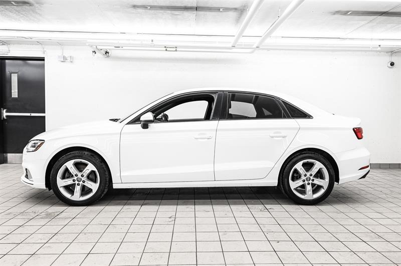 audi A3 berline 2018 - 4