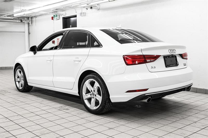 audi A3 berline 2018 - 5