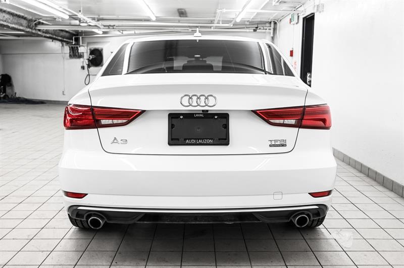 audi A3 berline 2018 - 6