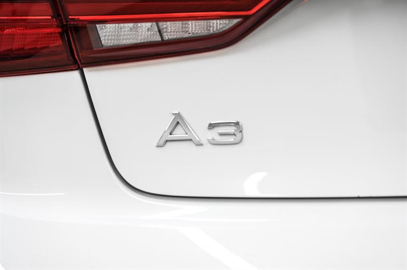 audi A3 berline 2018 - 7