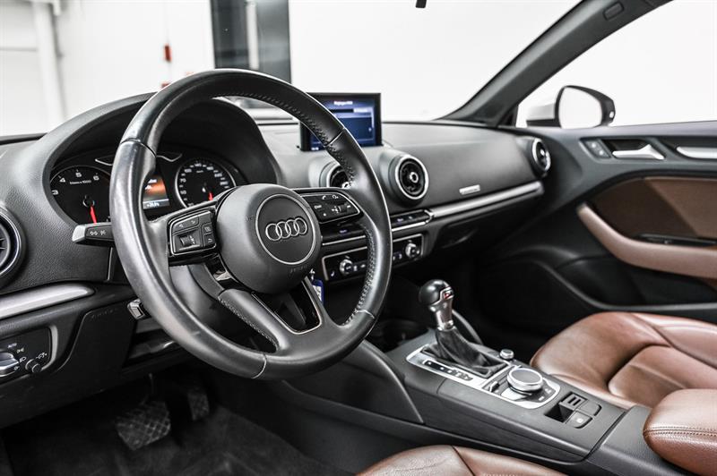 audi A3 berline 2018 - 9