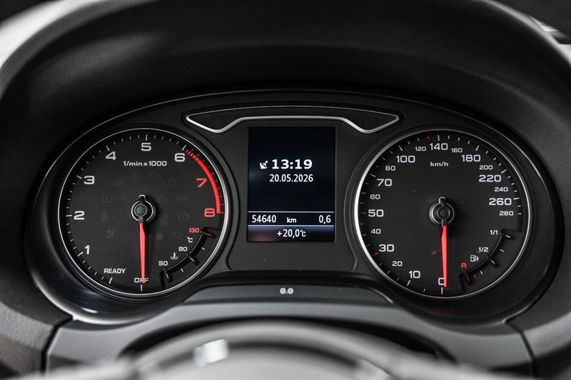 audi A3 berline 2018 - 12