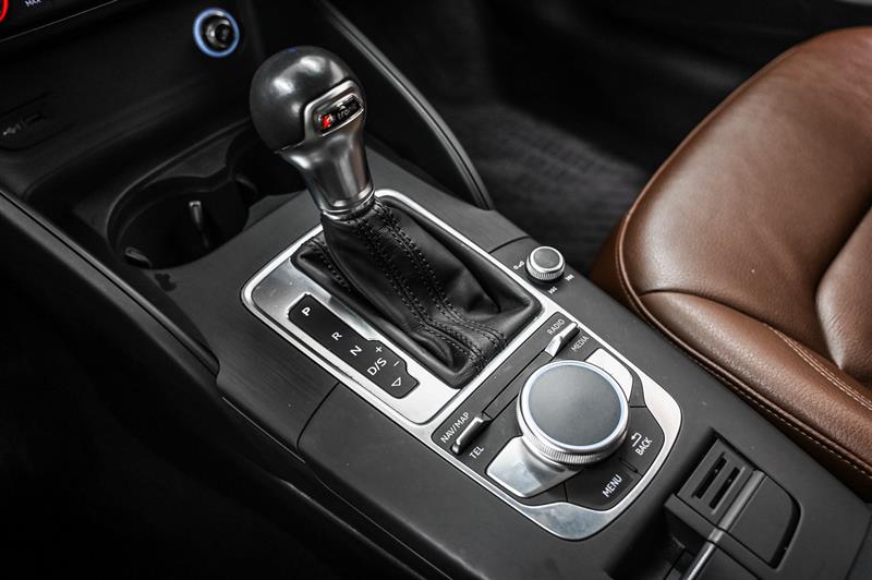 audi A3 berline 2018 - 13
