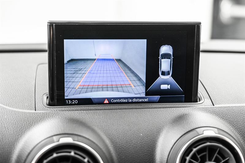 audi A3 berline 2018 - 17