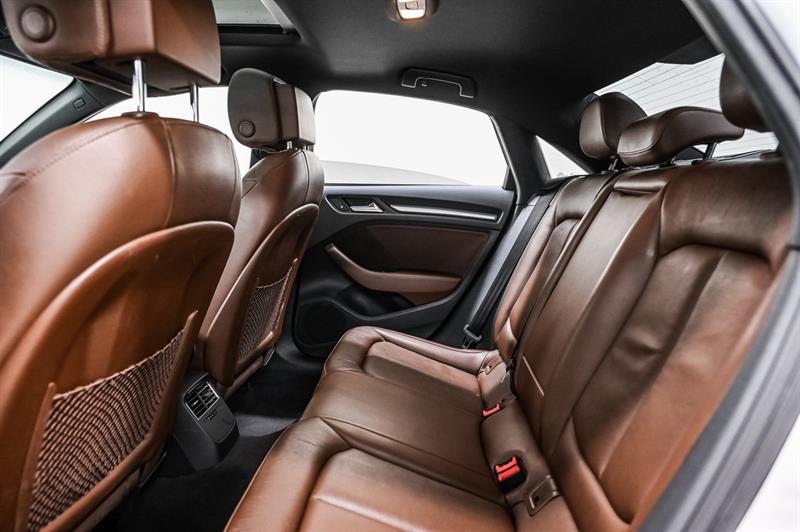 audi A3 berline 2018 - 19
