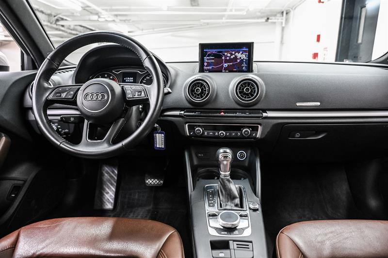 audi A3 berline 2018 - 20