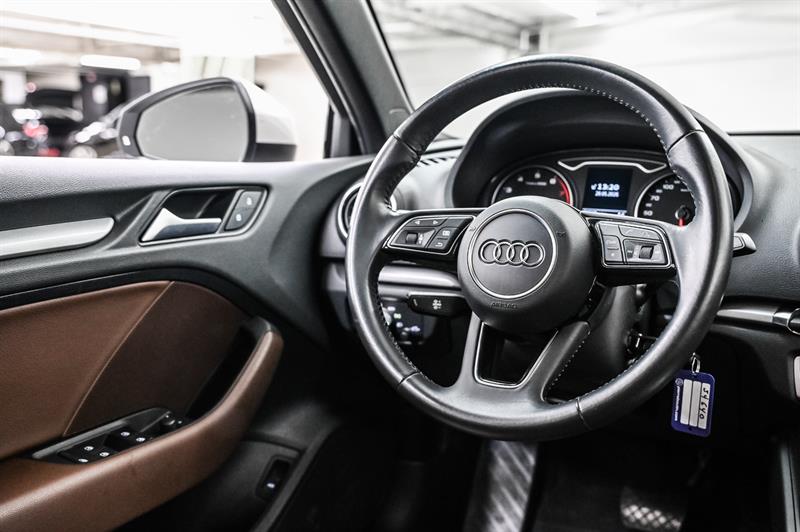 audi A3 berline 2018 - 21