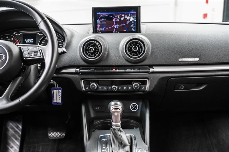 audi A3 berline 2018 - 22
