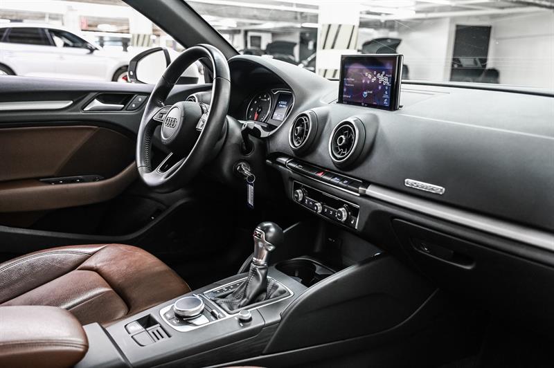 audi A3 berline 2018 - 23