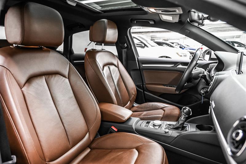audi A3 berline 2018 - 24