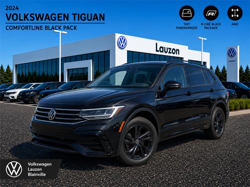 volkswagen Tiguan 2024