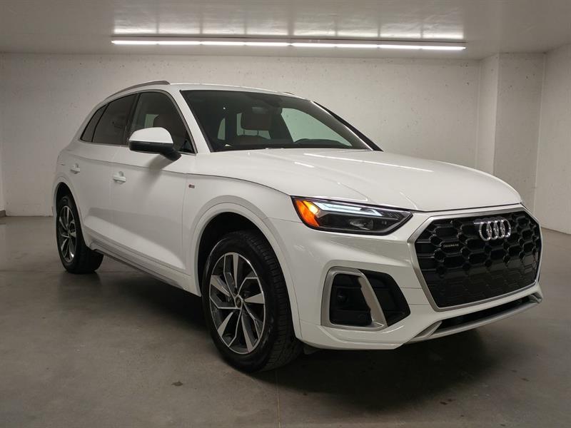 audi Q5 2022 - 1