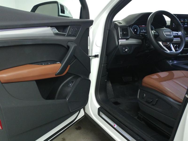 audi Q5 2022 - 11