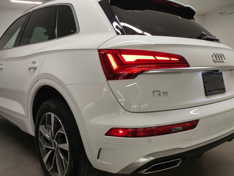 audi Q5 2022 - 20