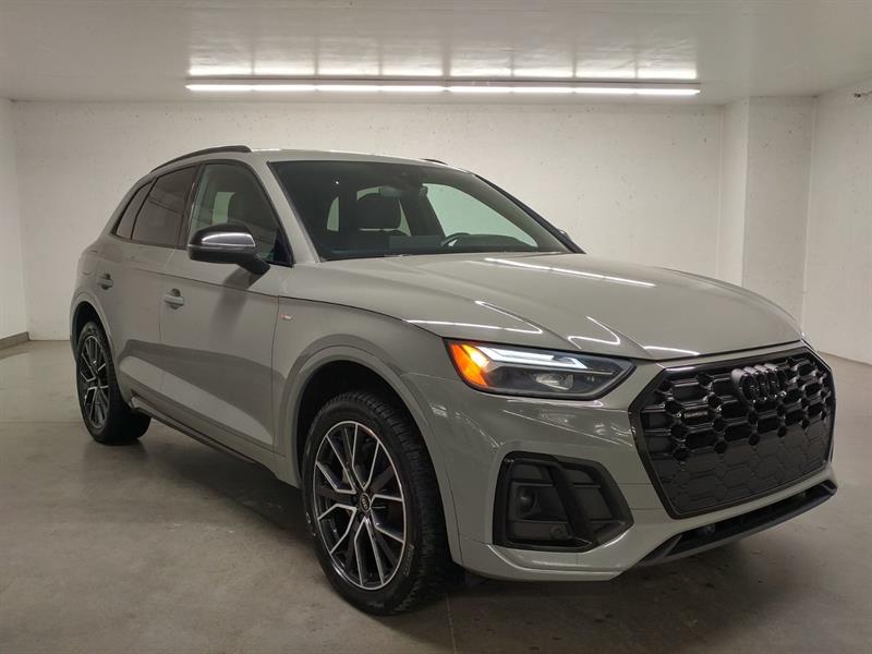 audi Q5 2022