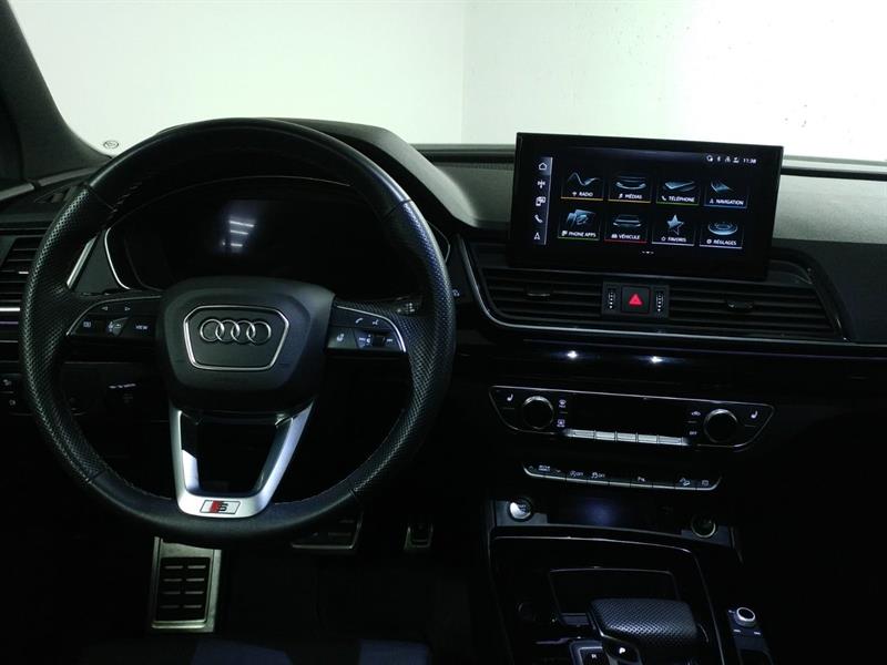 audi Q5 2022 - 9