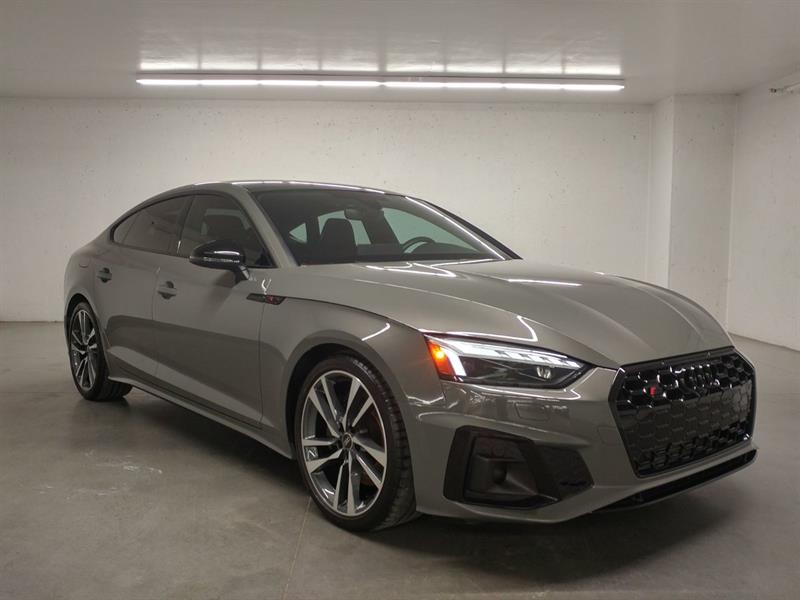 audi S5 Sportback 2023