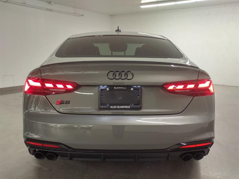 audi S5 Sportback 2023 - 5