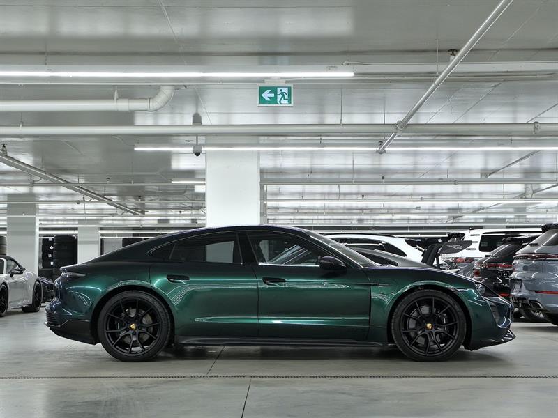 porsche Taycan 2024 - 2