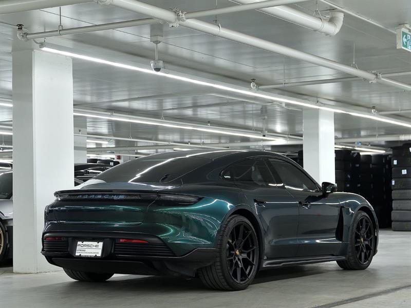porsche Taycan 2024 - 3