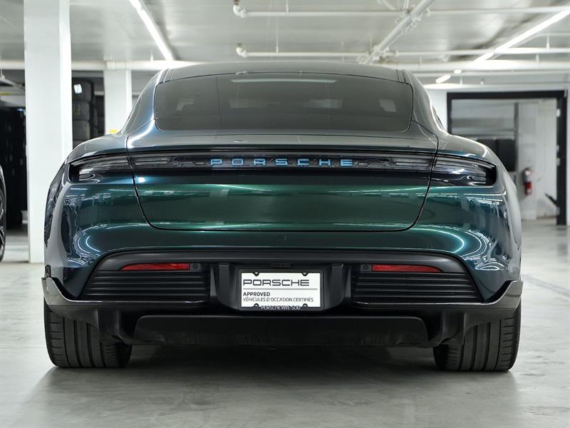 porsche Taycan 2024 - 4