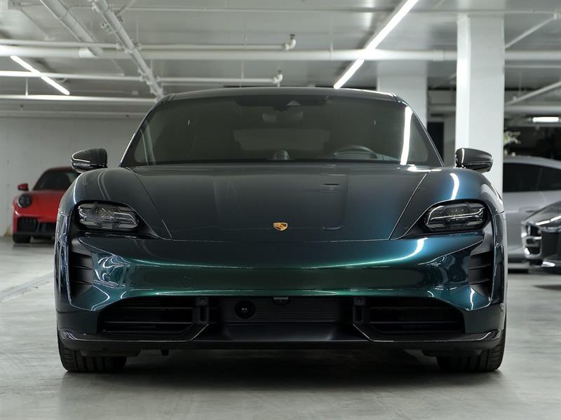 porsche Taycan 2024 - 5