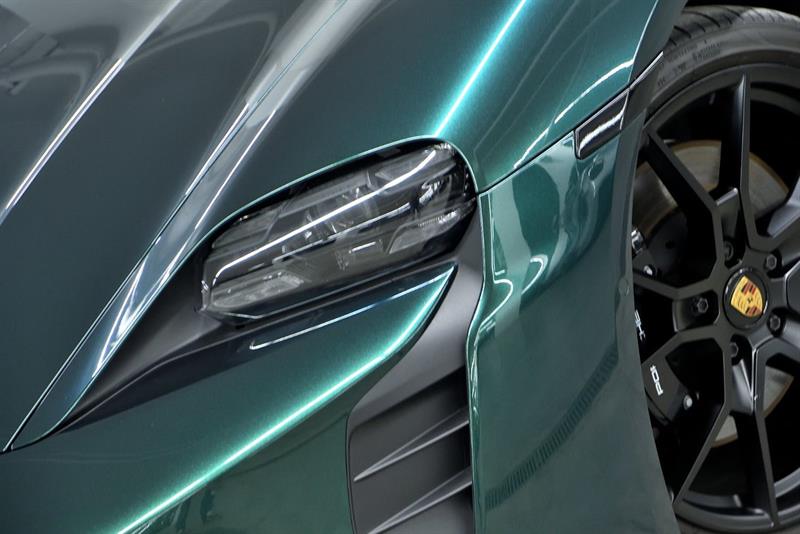 porsche Taycan 2024 - 6