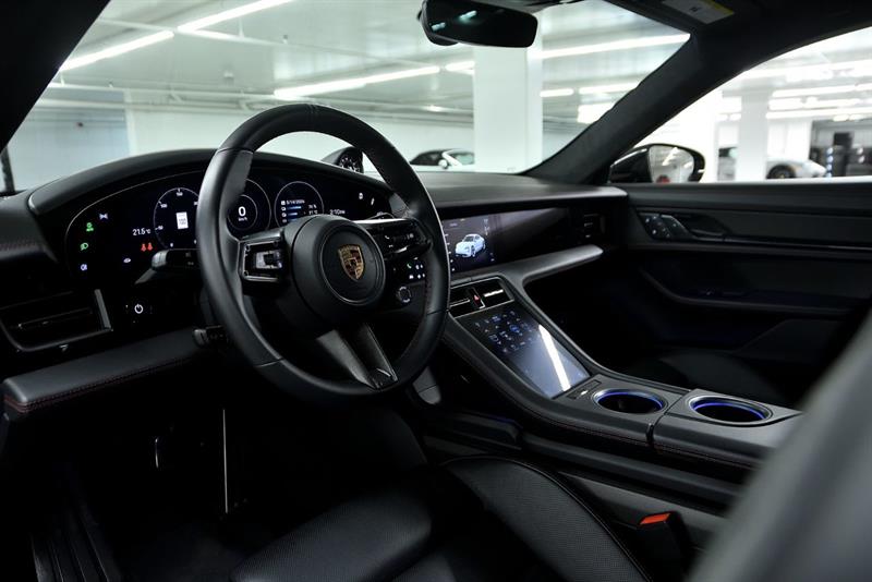 porsche Taycan 2024 - 9