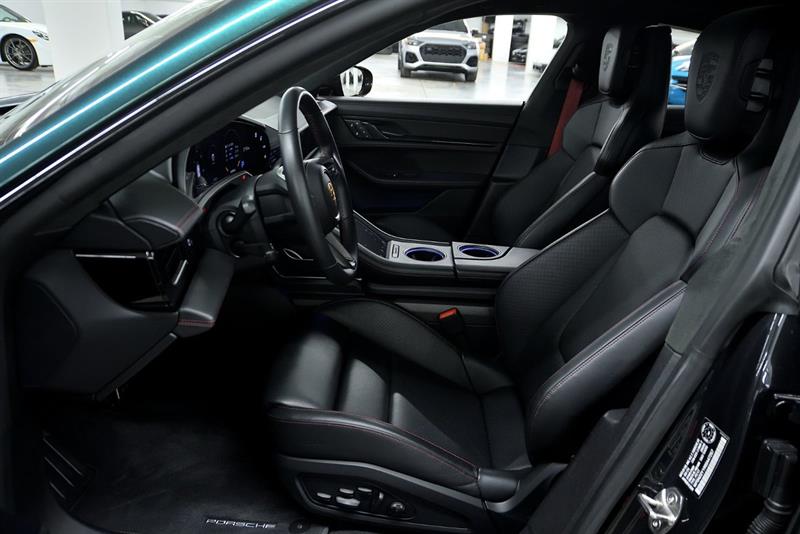 porsche Taycan 2024 - 10