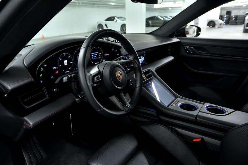 porsche Taycan 2024 - 11