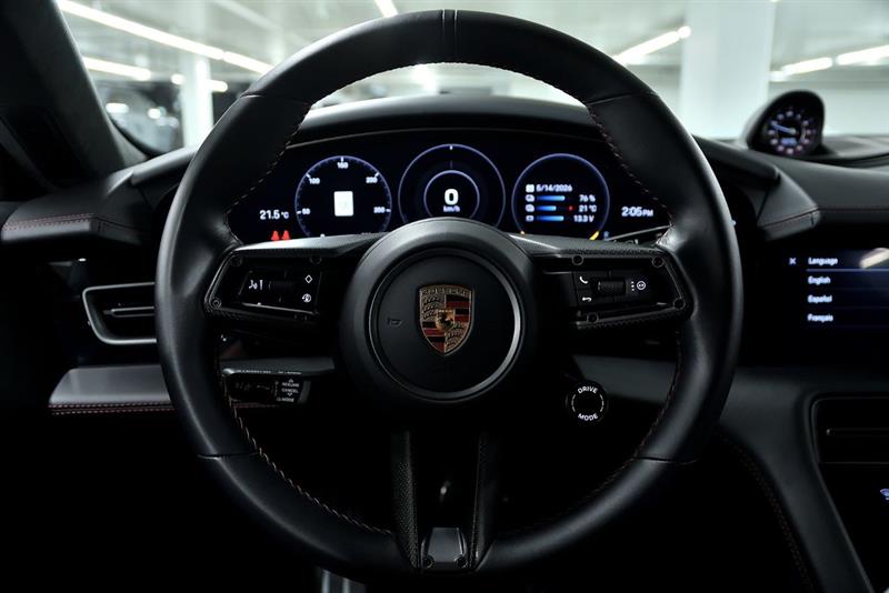 porsche Taycan 2024 - 13