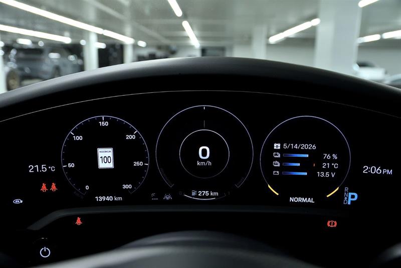 porsche Taycan 2024 - 14