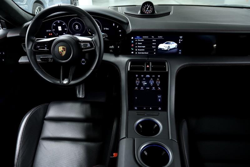 porsche Taycan 2024 - 18