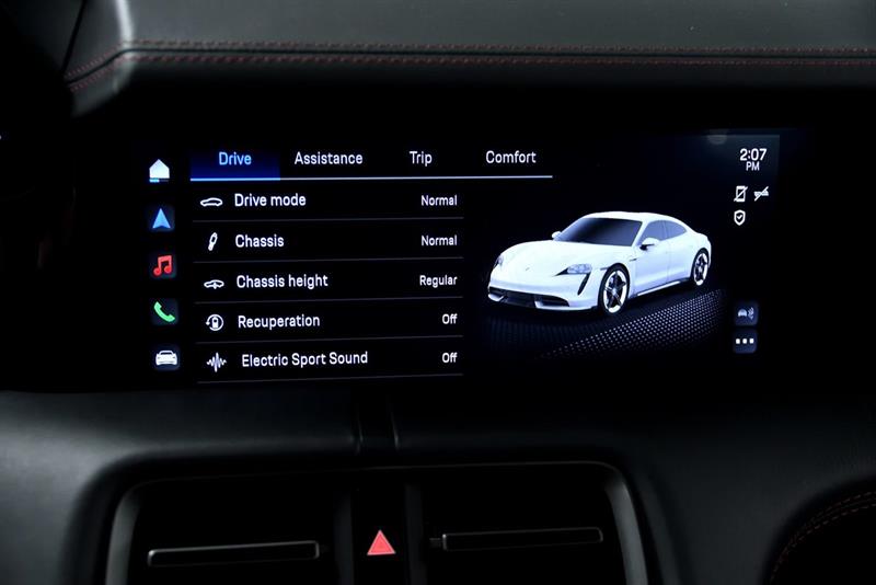 porsche Taycan 2024 - 20