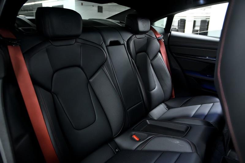 porsche Taycan 2024 - 29