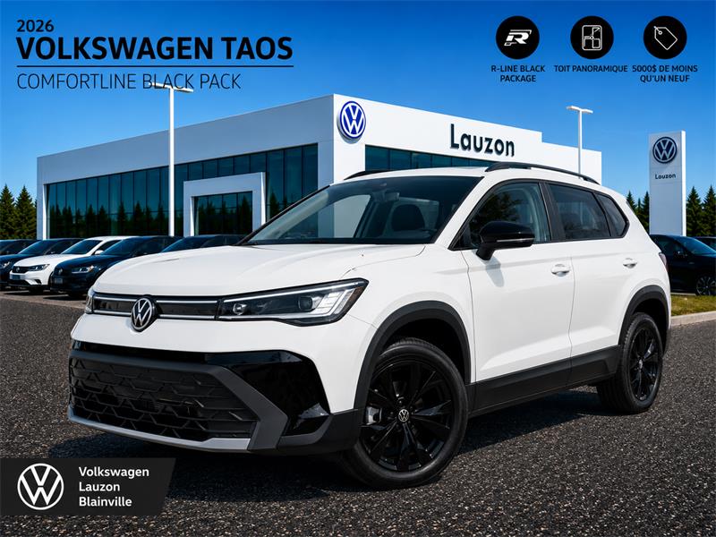volkswagen Taos 2026