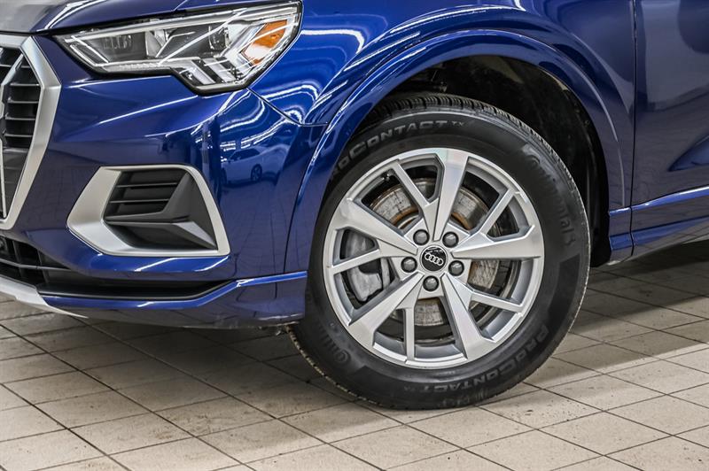 audi Q3 2022 - 2