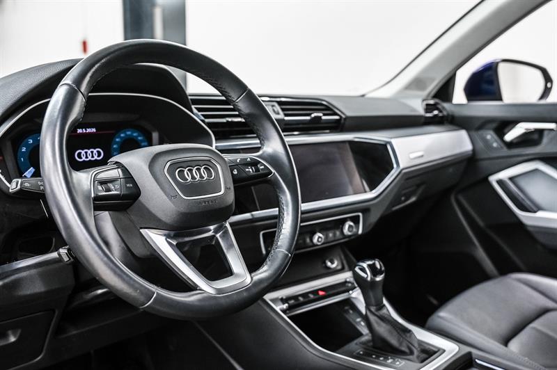 audi Q3 2022 - 11