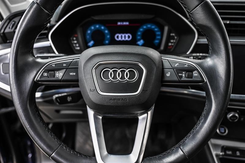 audi Q3 2022 - 13
