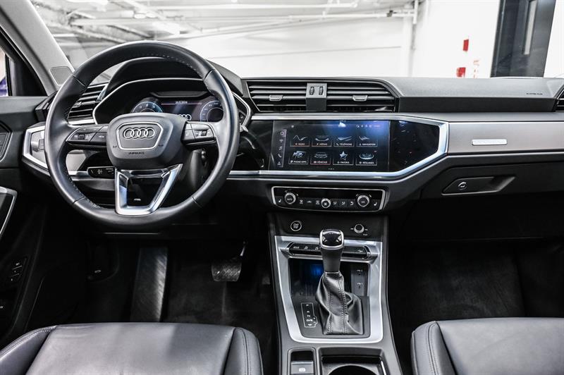 audi Q3 2023 - 24