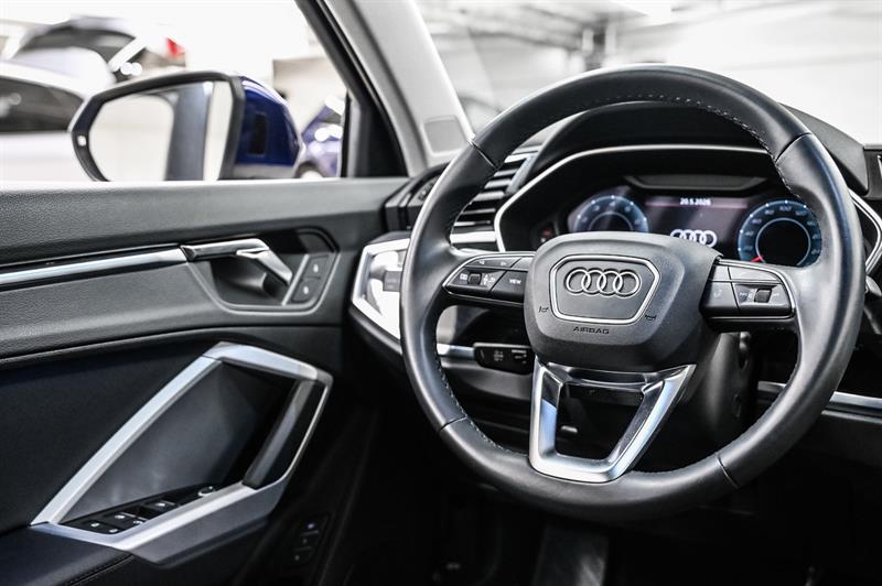 audi Q3 2023 - 25