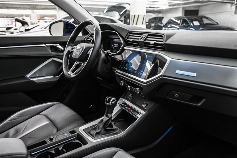 audi Q3 2023 - 27