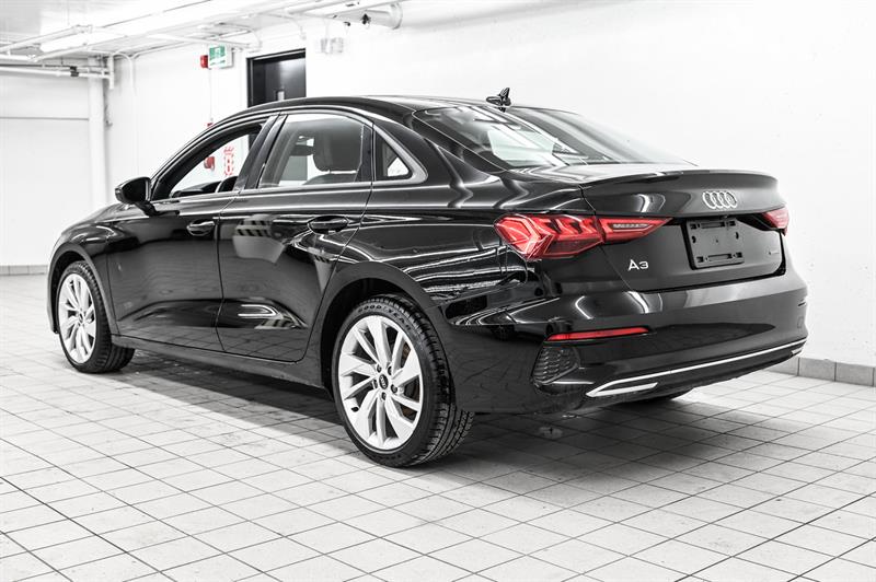audi A3 berline 2022 - 5
