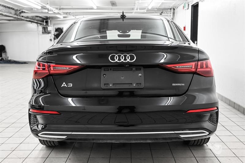 audi A3 berline 2022 - 6