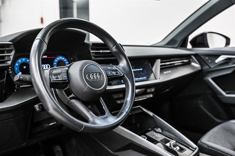 audi A3 berline 2022 - 9