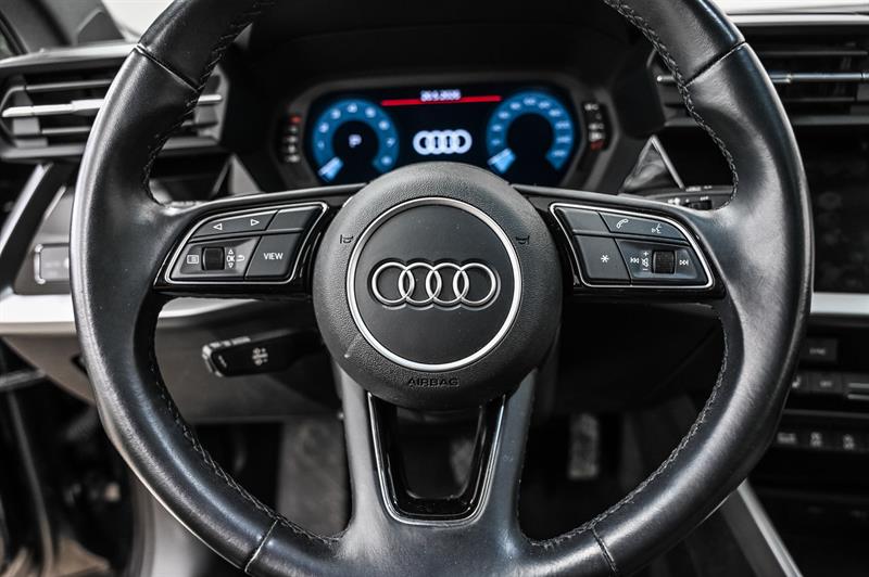 audi A3 berline 2022 - 11