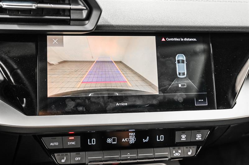 audi A3 berline 2022 - 17
