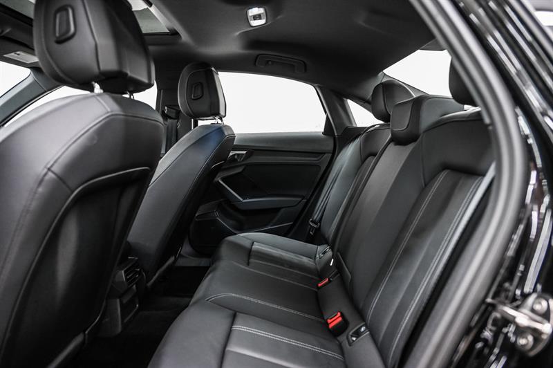 audi A3 berline 2022 - 18